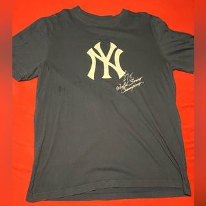 New Era Shirt “Yankees” 27x world series